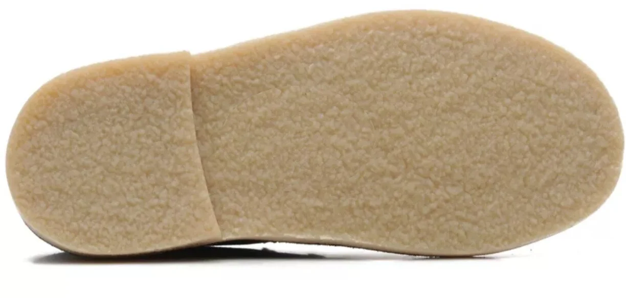 Natural rubber sole shoes outlet